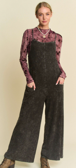 In The Moment Jumpsuit - 3 Colors!