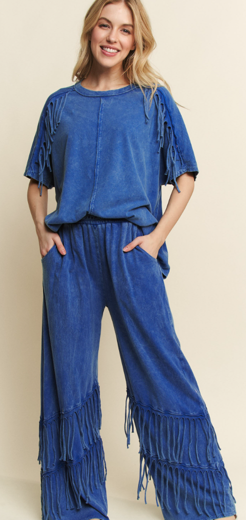 Western Wear Pants - 4 Colors!