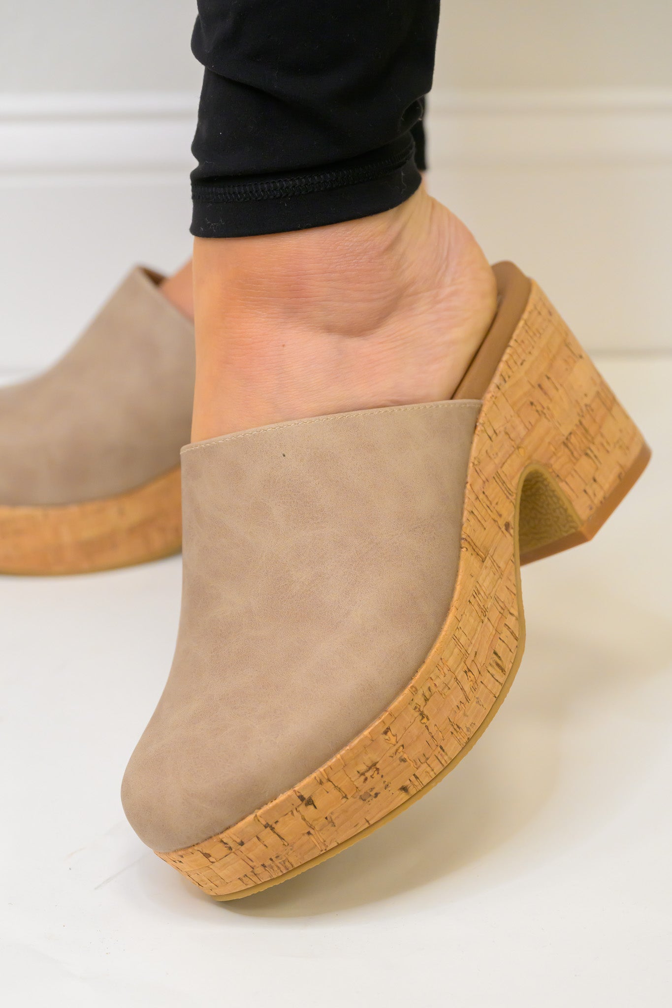 Corky's Watch Your Back Clogs - 3 Colors!