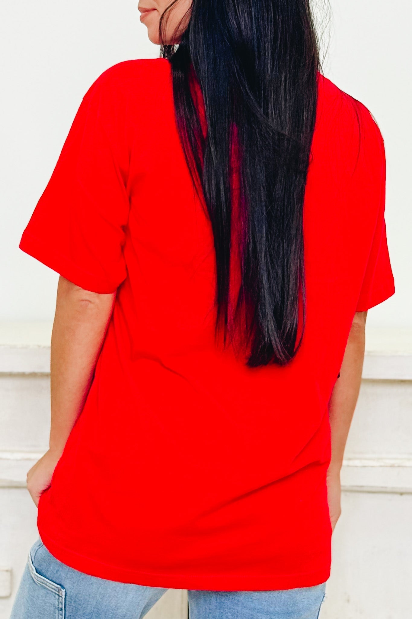 USA Mama Graphic Tee