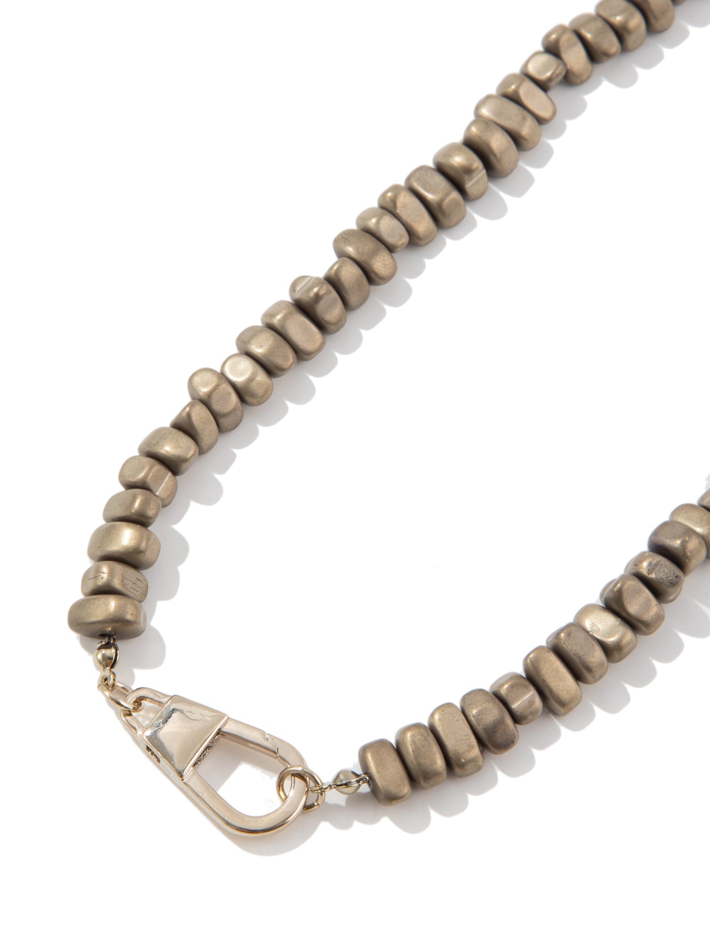 Lara Necklace - Champagne