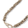Lara Necklace - Champagne