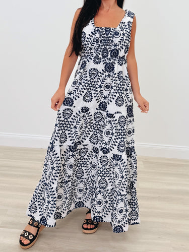 Southern Comfort Dress - 2 Colors!
