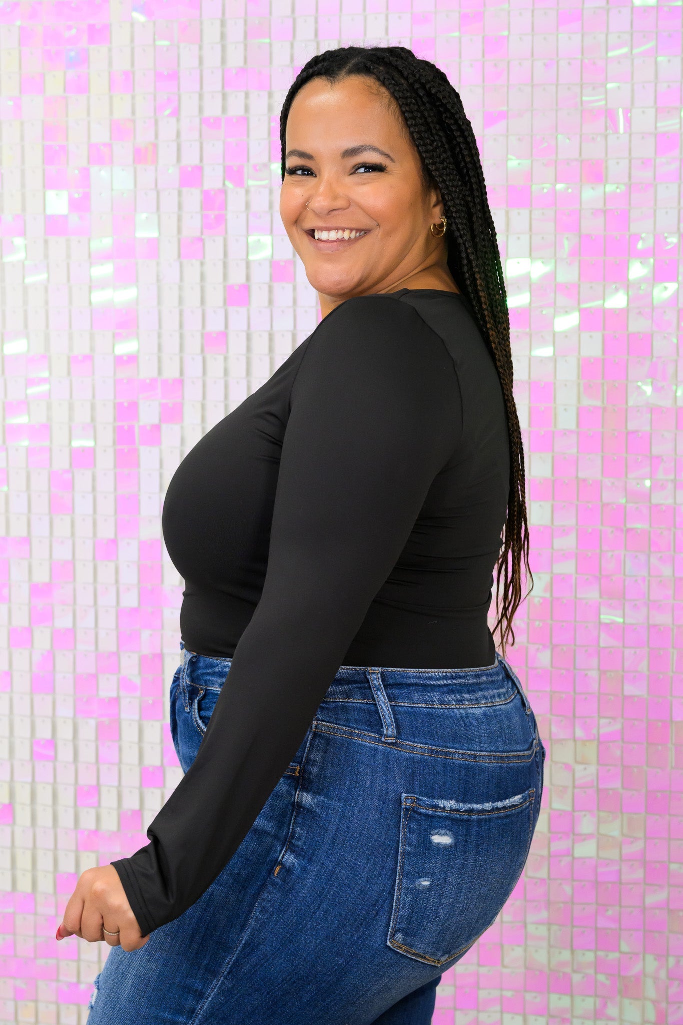 Lots Of Lovin Bodysuit - 2 Colors!
