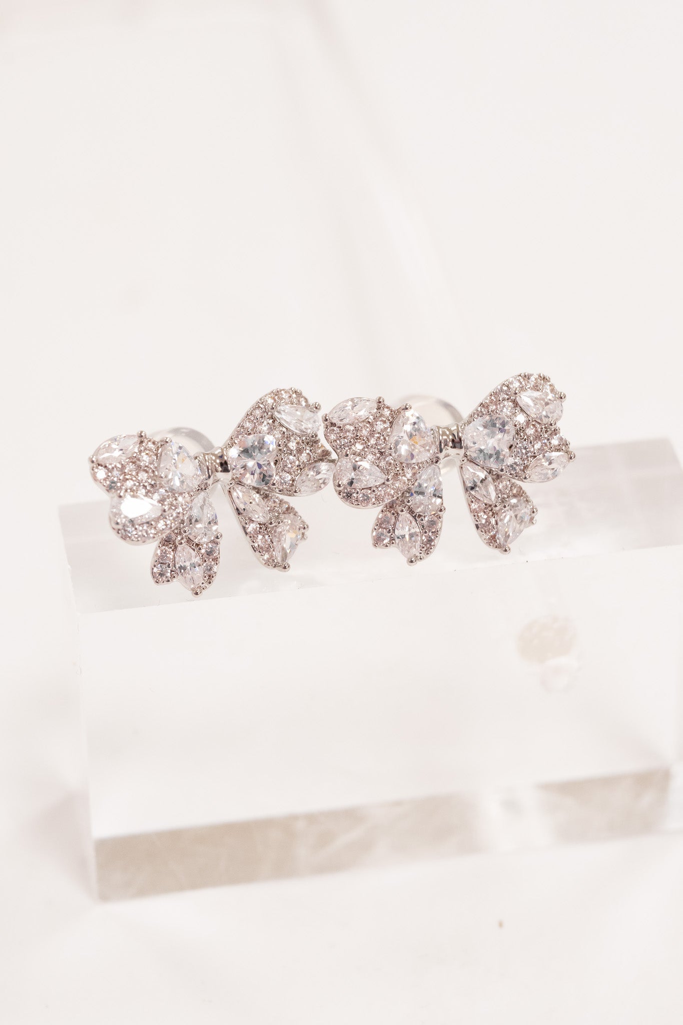 Tie The Knot Earrings