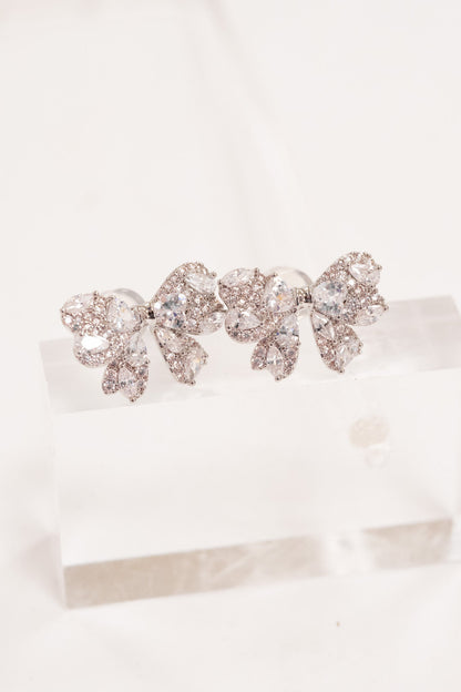 Tie The Knot Earrings
