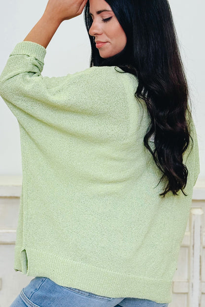Stitch In Bloom Top - 3 Colors!