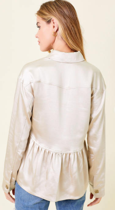 Just In Time Top - 2 Colors!