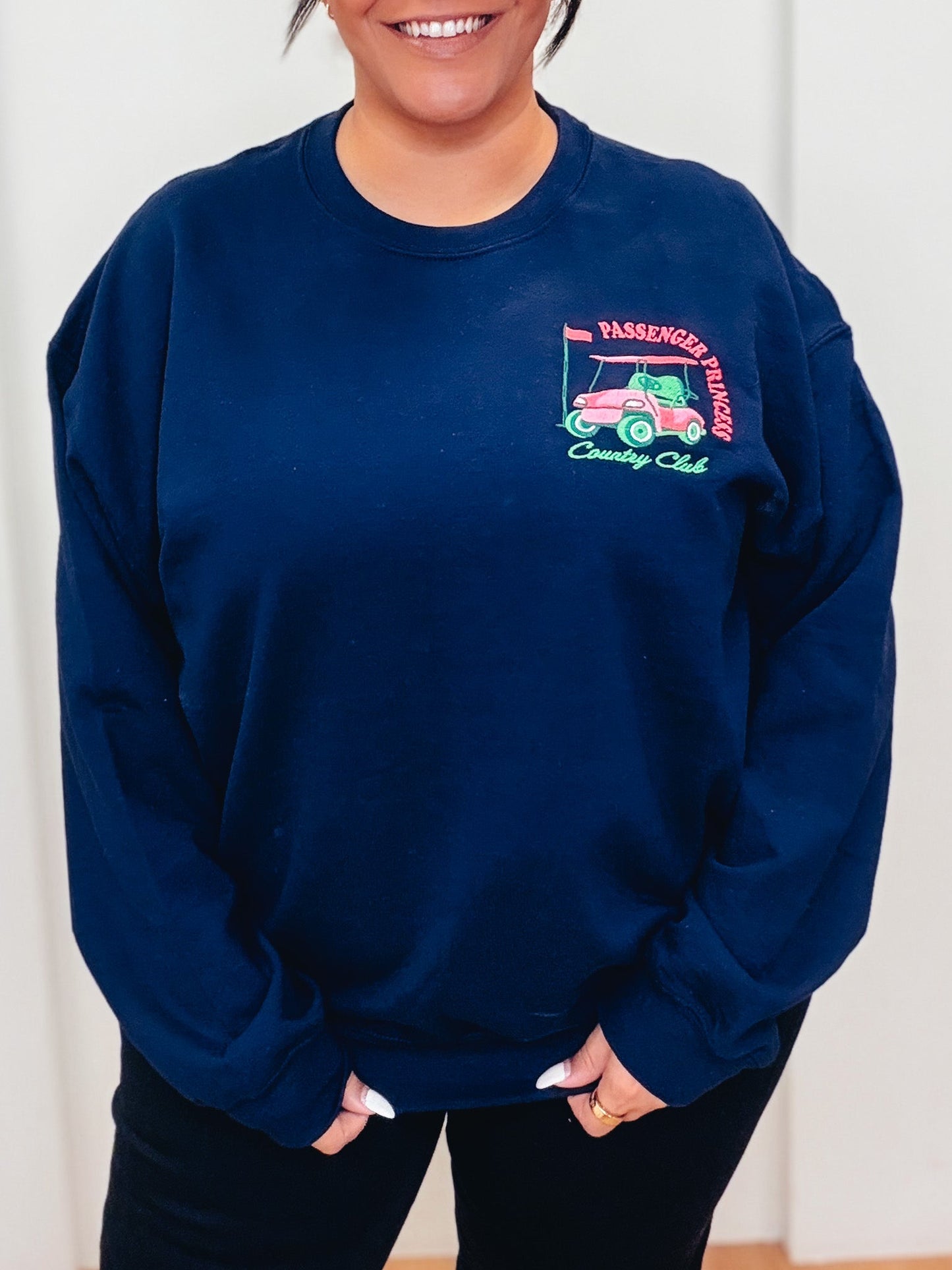 Passenger Princess Sweatshirt