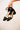 Ccocci Weekend Ankle Strap Kitten Heels - Black