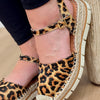 MIA Verona Sandals - Leopard