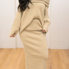 Full Of Life Sweater Skirt