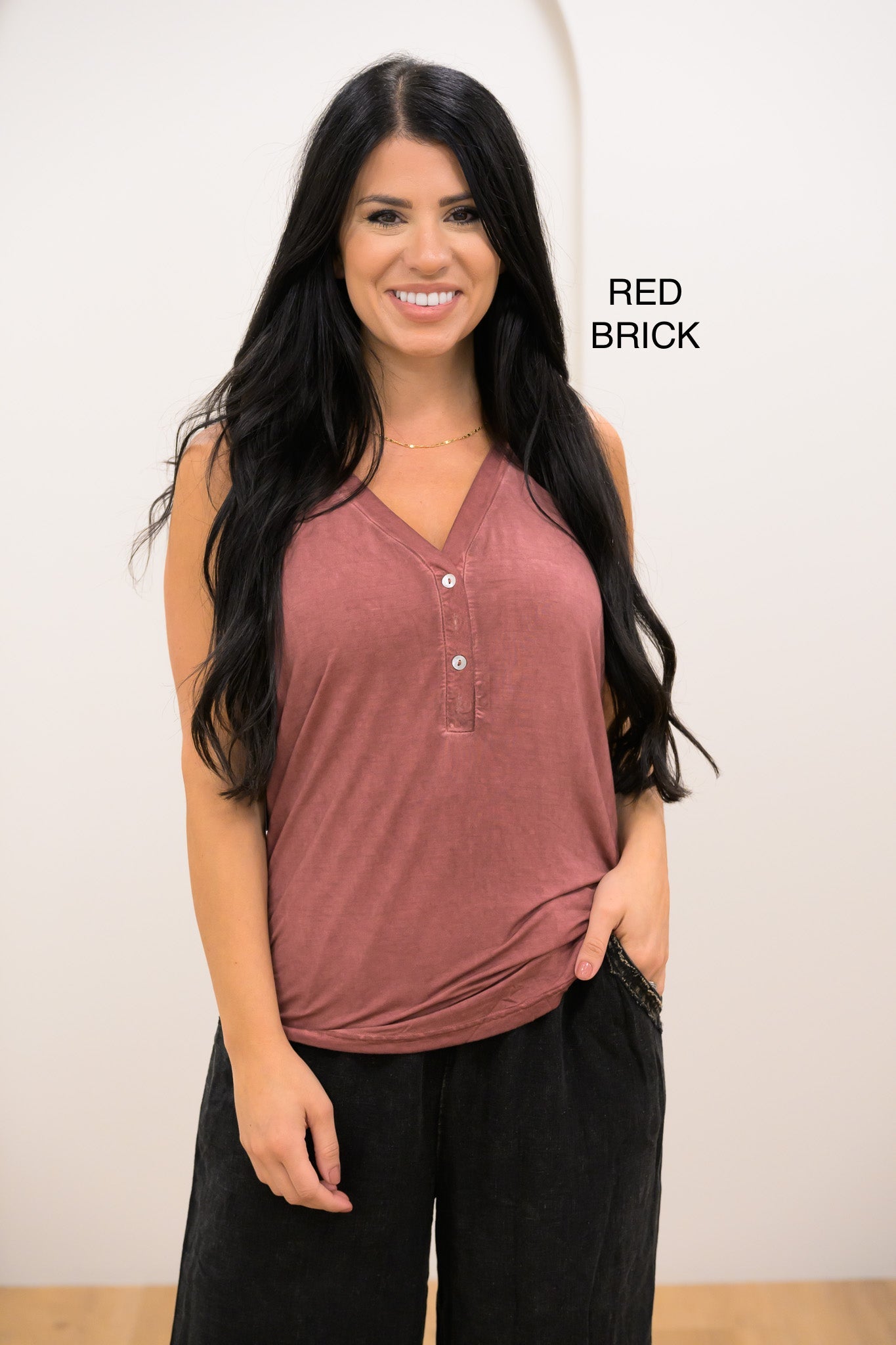 You Know I'm With You Tank Top - 12 Colors!