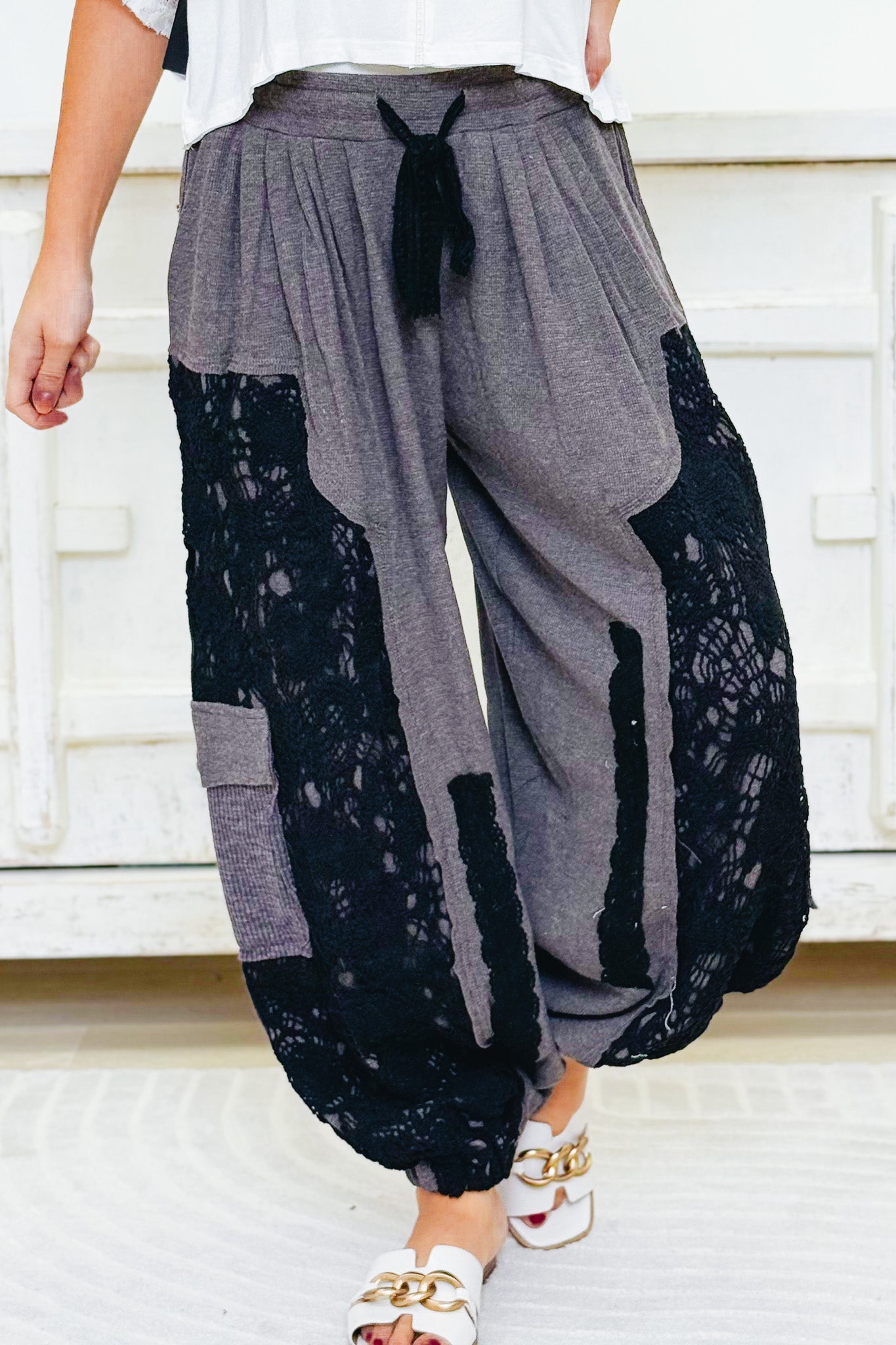You've Got A Way Pants - 2 Colors!