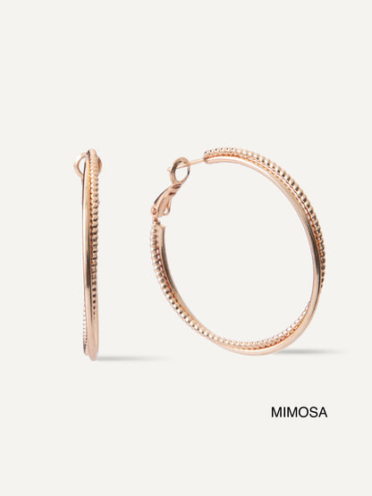 Dana Earrings - Multiple Colors