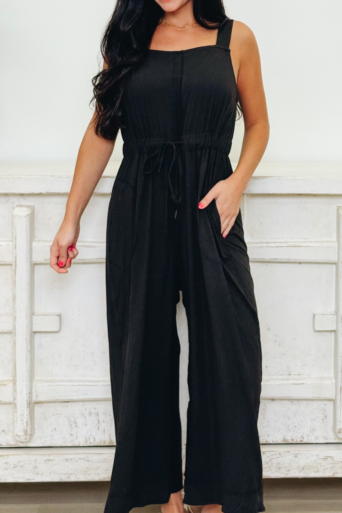 Simple & Easy Jumpsuit