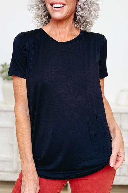Smooth & Silky Top - 5 Colors!