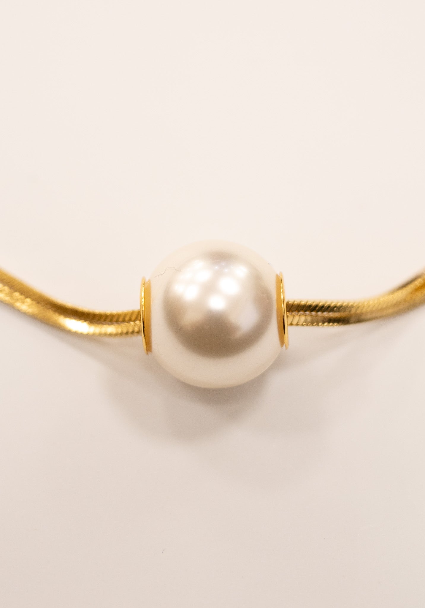 Without Me Necklace