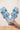The Mandy Sandals - Light Blue