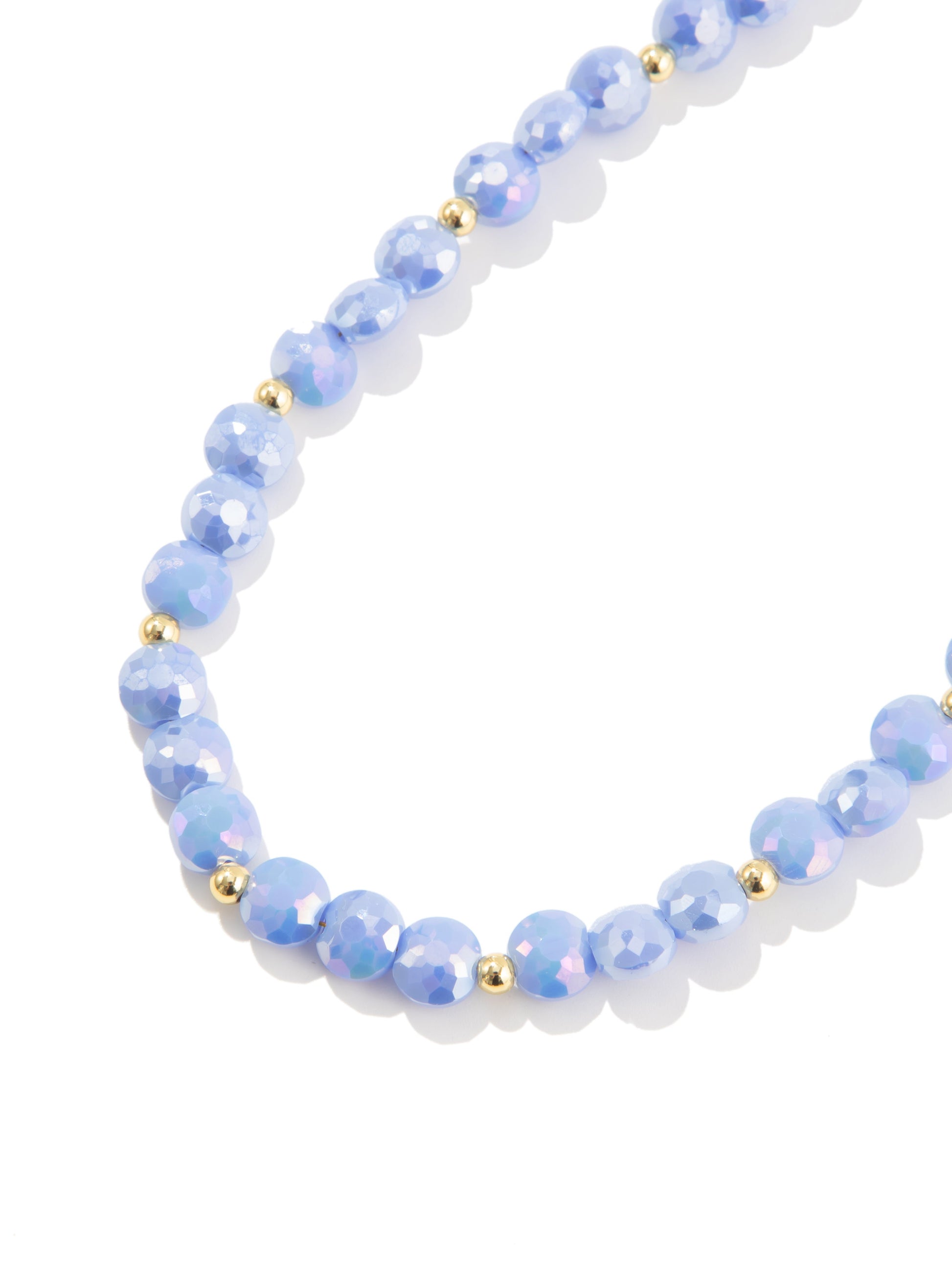 Shimmering Midnight Necklace - Multiple Colors!