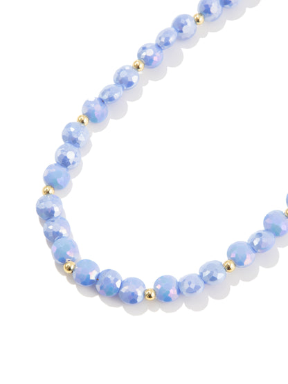 Shimmering Midnight Necklace - Multiple Colors!