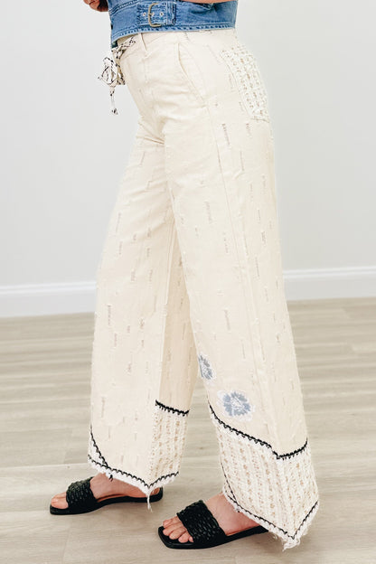 Head Over Heels For You Pants - 2 Colors!