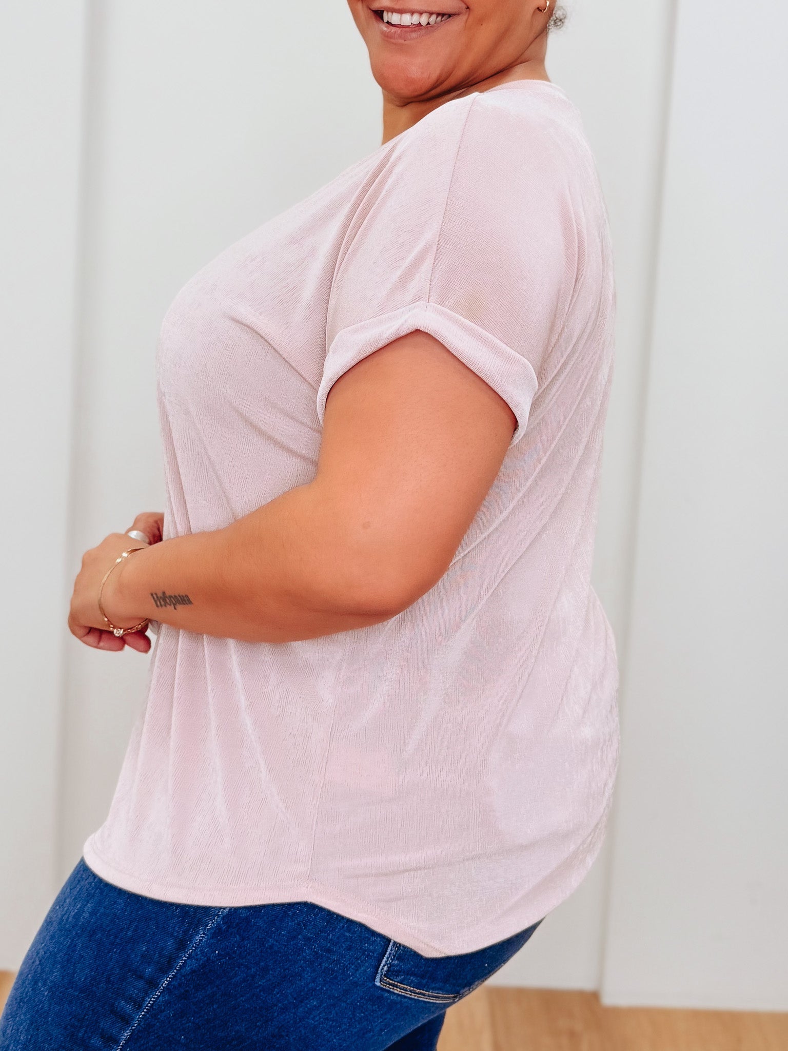 Simple Babe Top - 4 Colors!