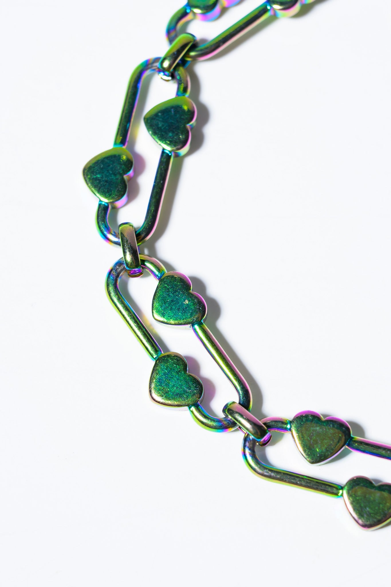 Because I Love You Necklace - Mystic