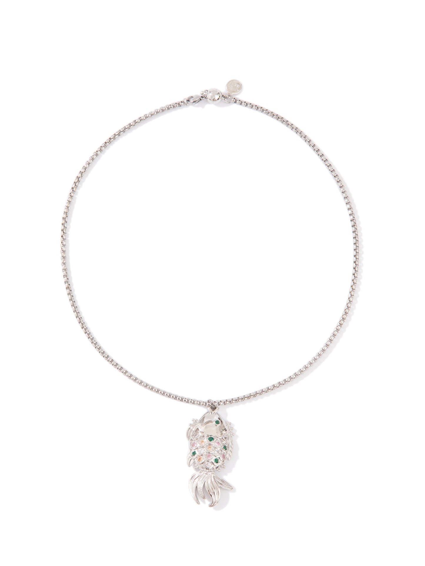 Deep Sea Necklace