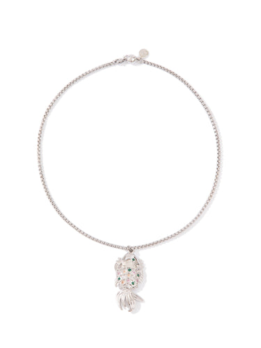 Deep Sea Necklace
