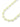 Alaia Necklace - Matte Neon Yellow