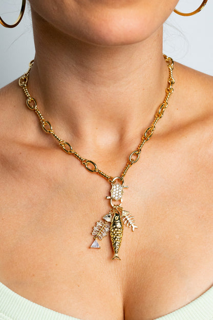 Luca Necklace