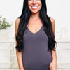 Airsoft Reversible Modal Tank Top  - 10 Colors!