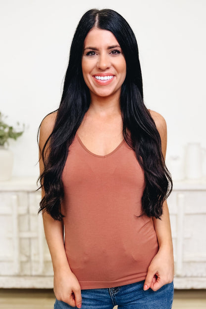 Airsoft Reversible Modal Tank Top - 10 Colors! - By Alexa Rae