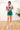 Green Light Go By Judy Blue - Tummy Control Garment Dyed Shorts