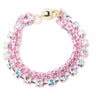 All About Me Bracelet - Metallic Petal - By Alexa Rae