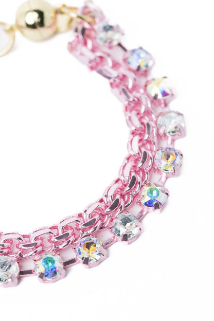 All About Me Bracelet - Metallic Petal - By Alexa Rae