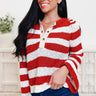 All Around Me Top - By Alexa Rae