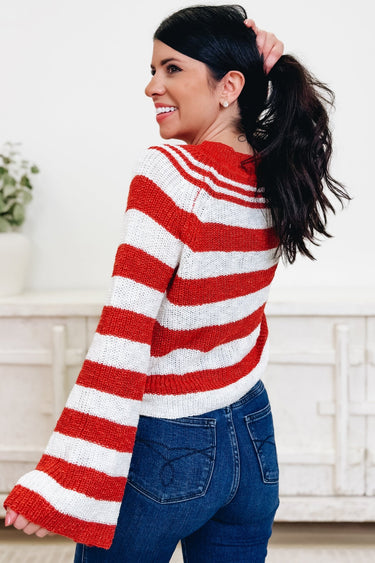 All Around Me Top - By Alexa Rae