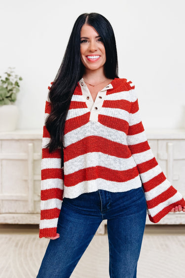 All Around Me Top - By Alexa Rae