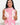All My Heart Quilted Floral Vest - By Alexa Rae