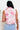 All My Heart Quilted Floral Vest - By Alexa Rae