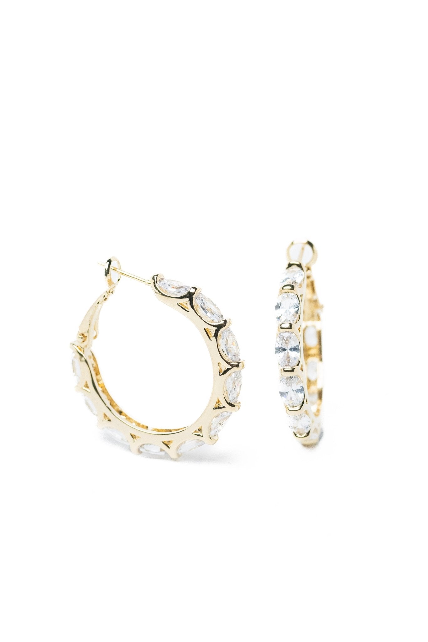 Allure Earrings - By Alexa Rae