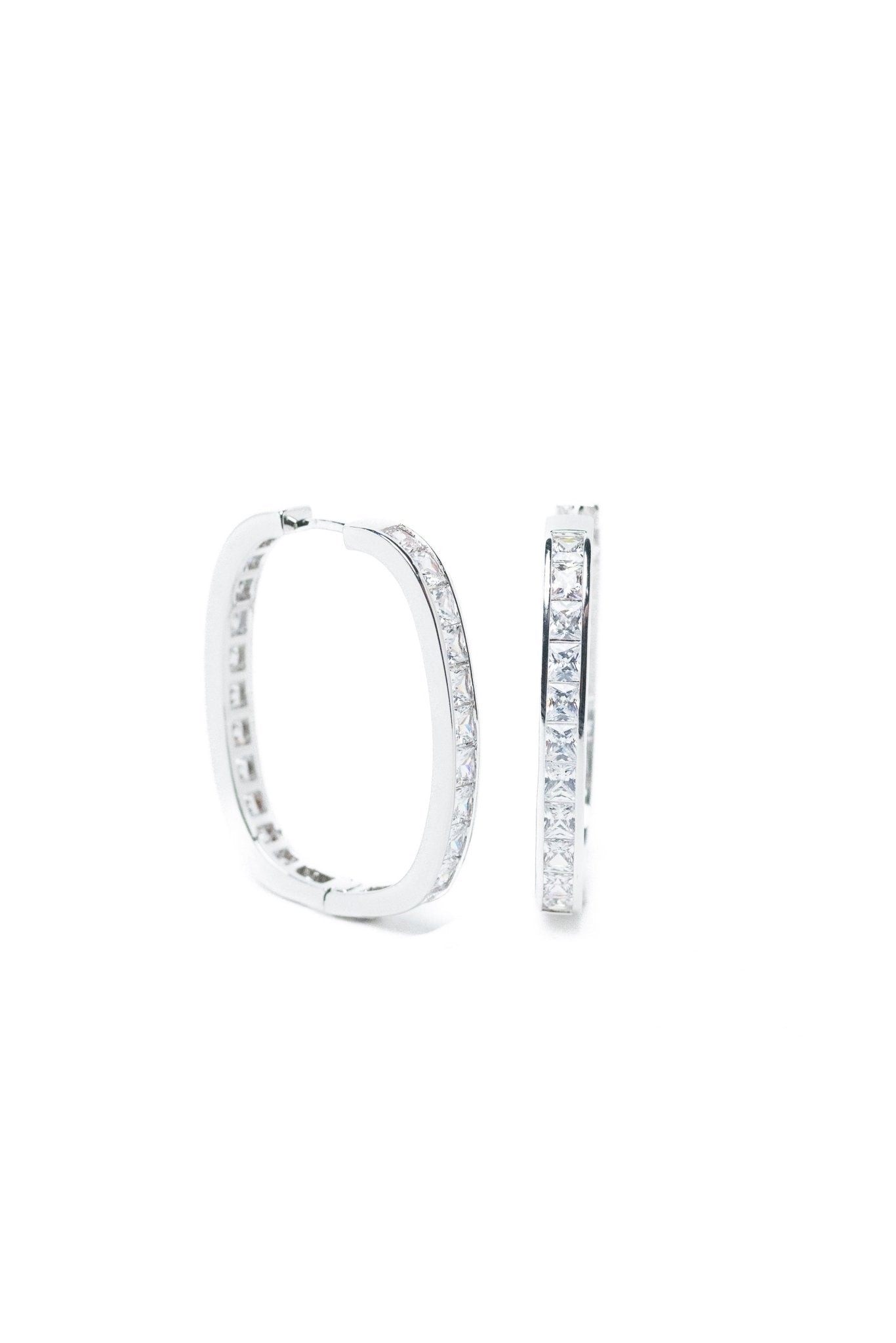 Althea Earrings - By Alexa Rae