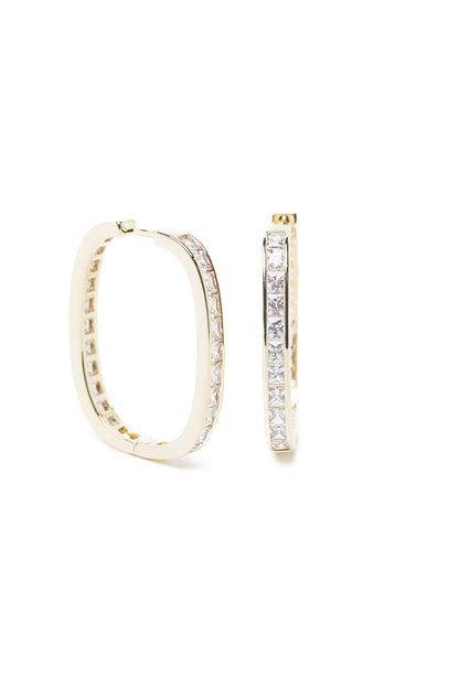 Althea Earrings - By Alexa Rae