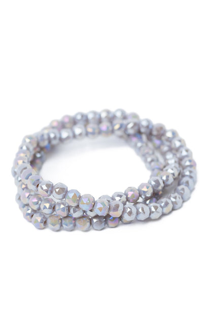 Amaya Bracelet Set - Moonveil - By Alexa Rae