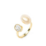 Anica Ring Oval - By Alexa Rae