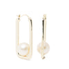 Anika Earrings - Champagne Kiss