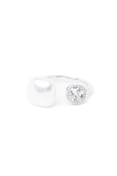 Anika Ring Square - By Alexa Rae