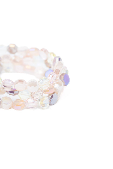 Annie Bracelet - Spring Petals - By Alexa Rae